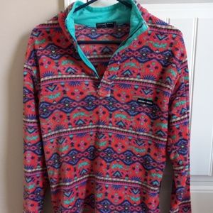 Southern Marsh 1/4 zip pullover
